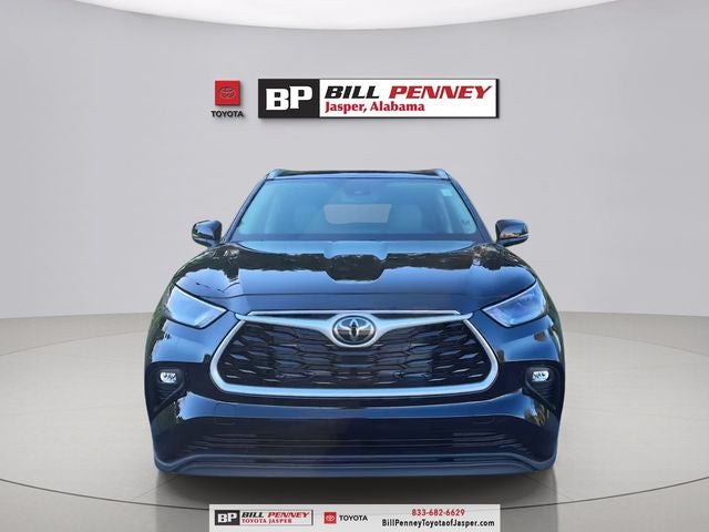 2026 Toyota Highlander Hybrid XLE