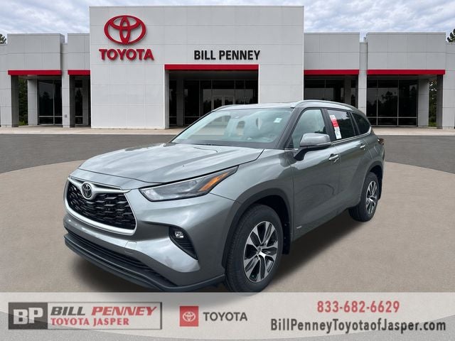 2026 Toyota Highlander Hybrid XLE