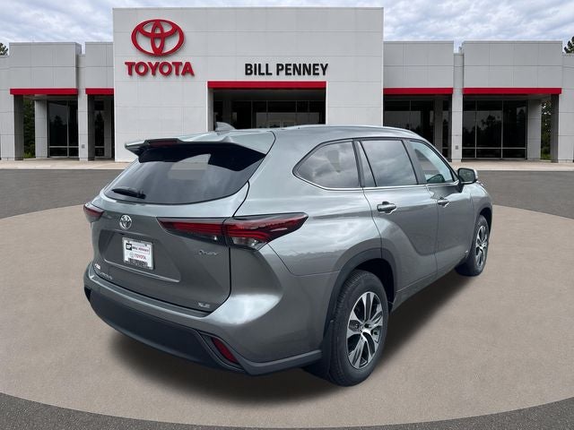 2026 Toyota Highlander Hybrid XLE