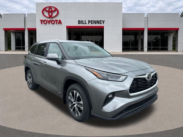 2026 Toyota Highlander Hybrid XLE