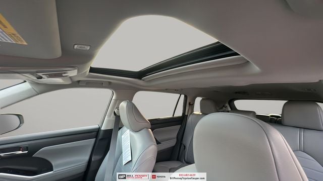 2026 Toyota Highlander Hybrid XLE