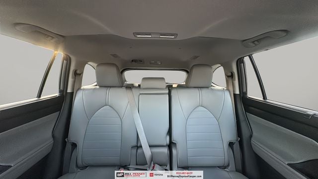 2026 Toyota Highlander Hybrid XLE