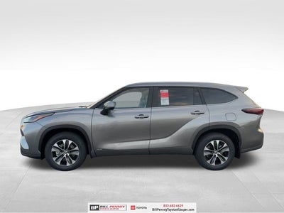 2026 Toyota Highlander Hybrid XLE