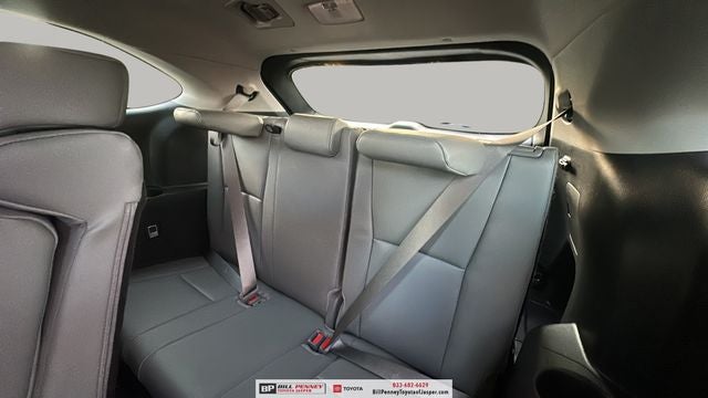 2026 Toyota Highlander Hybrid XLE