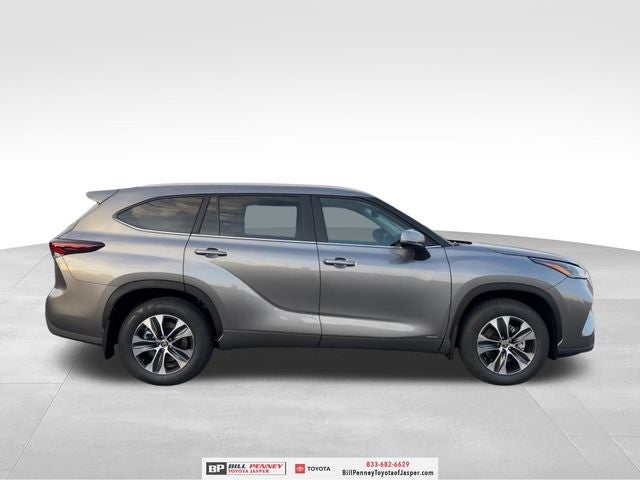 2026 Toyota Highlander Hybrid XLE