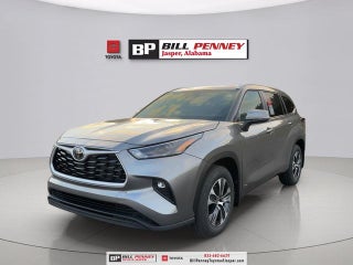 2026 Toyota Highlander Hybrid XLE