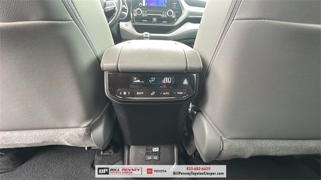 2025 Toyota Highlander Hybrid XLE