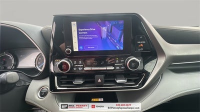 2025 Toyota Highlander Hybrid XLE