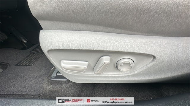 2025 Toyota Highlander Hybrid XLE