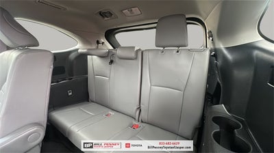 2025 Toyota Highlander Hybrid XLE