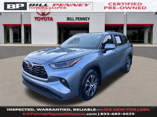 2024 Toyota Highlander