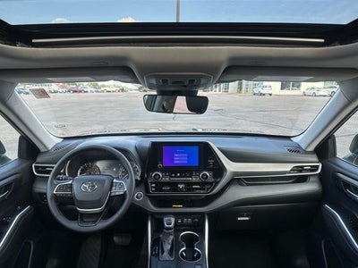 2024 Toyota Highlander XLE
