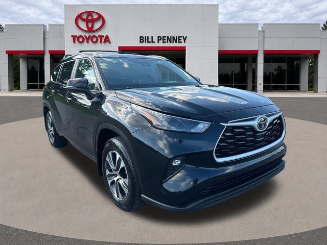 2024 Toyota Highlander XLE