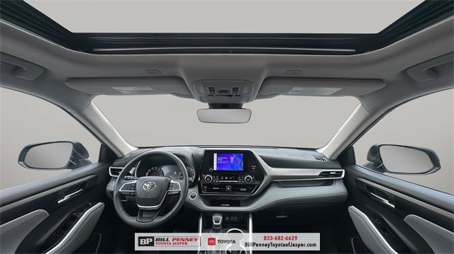 2025 Toyota Highlander XLE