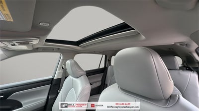 2025 Toyota Highlander XLE