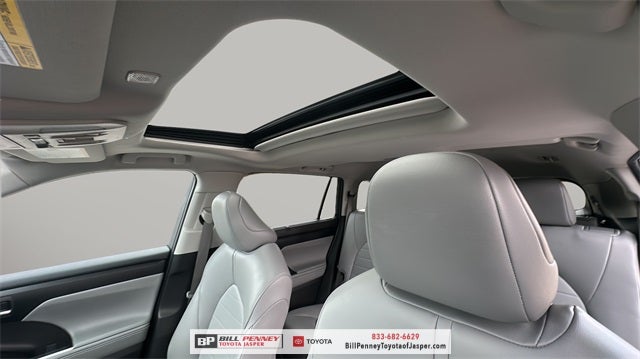 2025 Toyota Highlander XLE