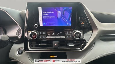 2025 Toyota Highlander XLE