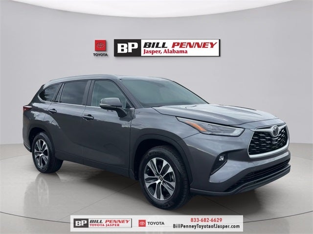 2025 Toyota Highlander XLE