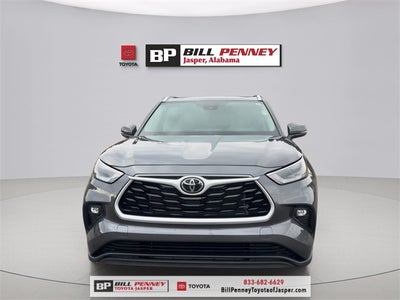 2025 Toyota Highlander XLE