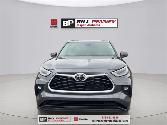 2025 Toyota Highlander XLE