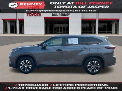 2024 Toyota Highlander XLE