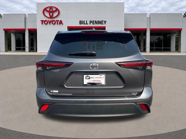 2024 Toyota Highlander XLE