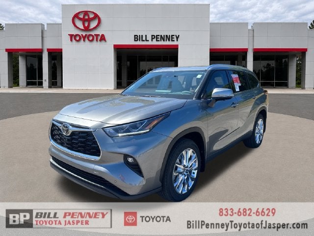 2026 Toyota Highlander Limited