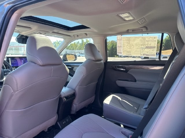 2026 Toyota Highlander Limited