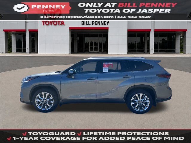2026 Toyota Highlander Limited