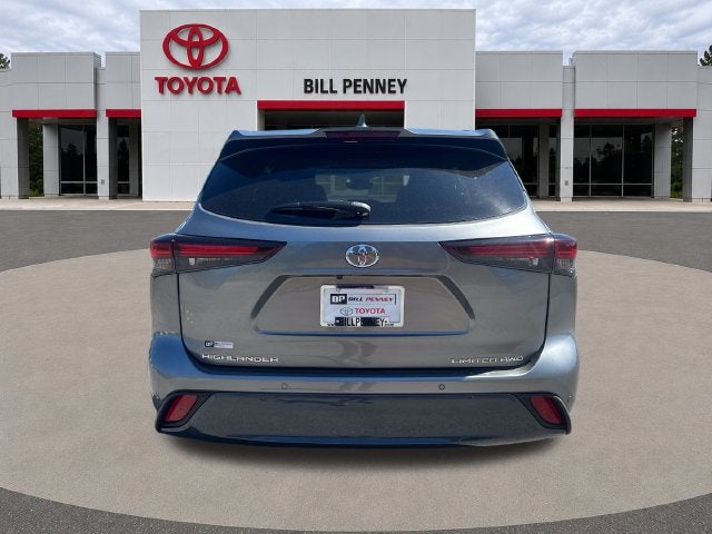 2026 Toyota Highlander Limited