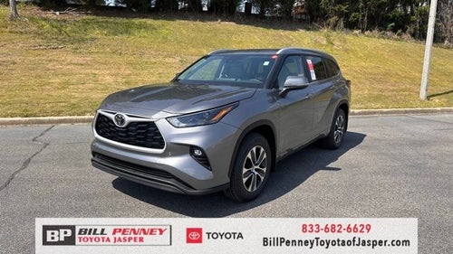 2026 Toyota Highlander XLE