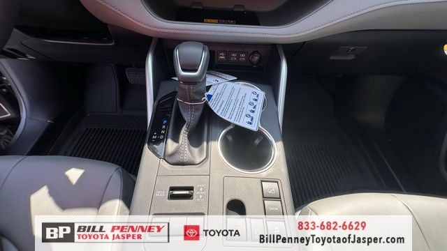 2026 Toyota Highlander XLE