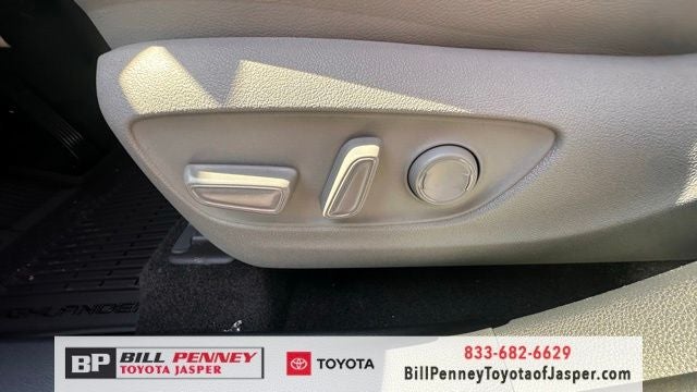 2026 Toyota Highlander XLE