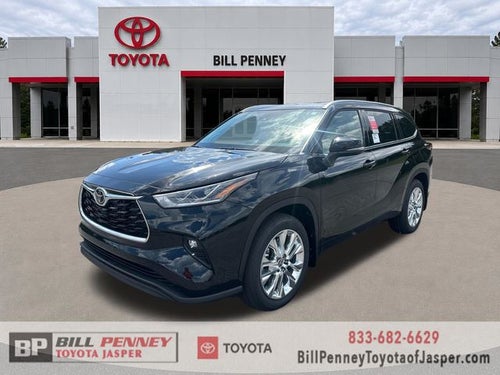 2026 Toyota Highlander Limited