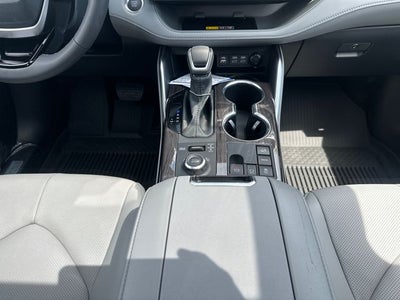 2026 Toyota Highlander Limited
