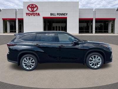 2026 Toyota Highlander Limited