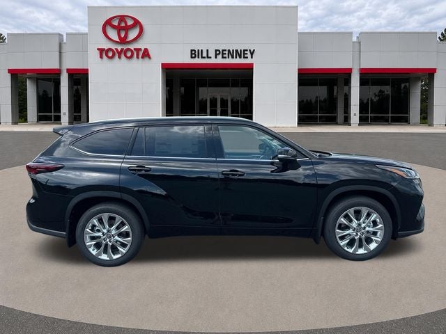 2026 Toyota Highlander Limited