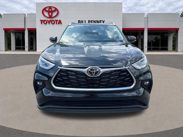 2026 Toyota Highlander Limited