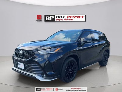 2024 Toyota Highlander XSE