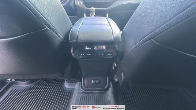 2024 Toyota Highlander XSE