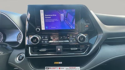 2024 Toyota Highlander XSE