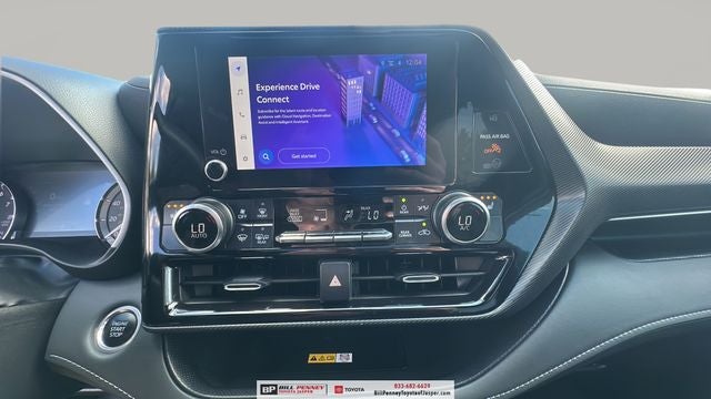 2024 Toyota Highlander XSE