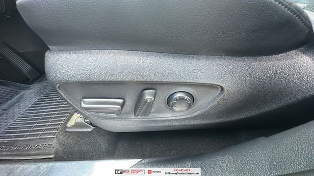 2024 Toyota Highlander XSE