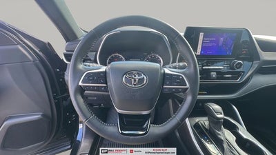2024 Toyota Highlander XSE