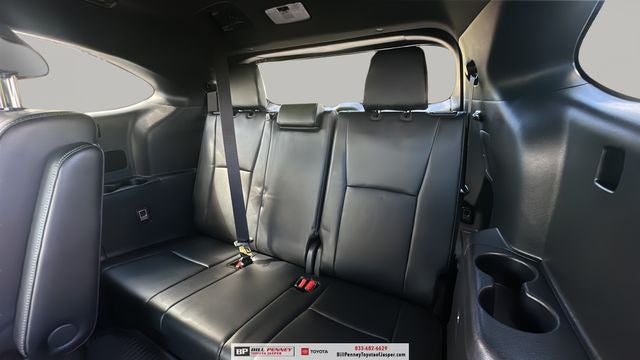 2024 Toyota Highlander XSE