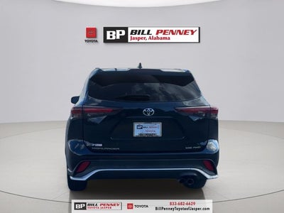 2024 Toyota Highlander XSE