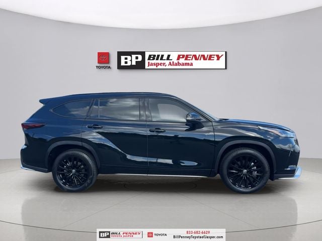 2024 Toyota Highlander XSE