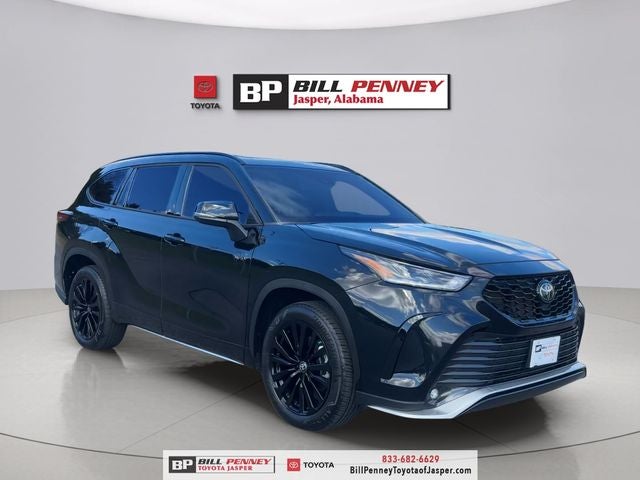 2024 Toyota Highlander XSE