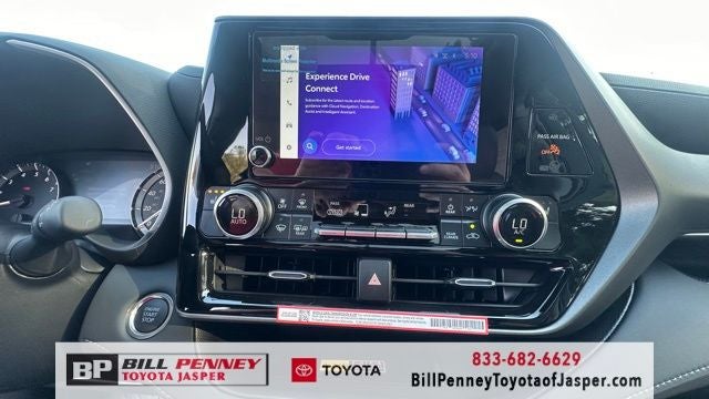 2026 Toyota Highlander XLE