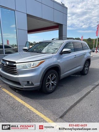 2016 Toyota Highlander XLE V6